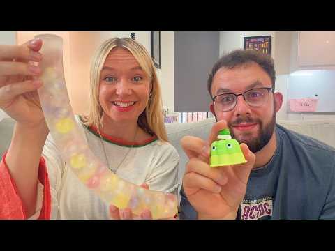 ASMR Fidget Collection Show & Tell + We Have Some News… 👀