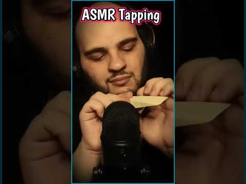 ASMR Tapping sur un cale porte ?!