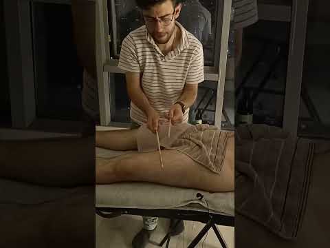 LEG TURKISH AMAZING MASSAGE  #massage #easyturkish #relax #relaxationmassage #massager