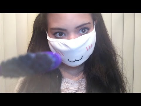ASMR Dentist Roleplay ft. Coco Shine