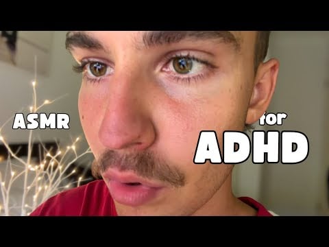ASMR for people with ADHD 🫨