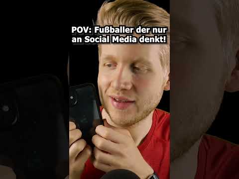 ASMR - POV: Fußballer der nur an Social Media denkt! #shorts #asmr #roleplay #deutscheasmr