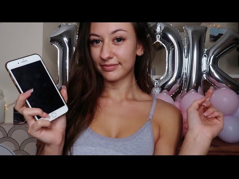 [ASMR] 100K Q&A !