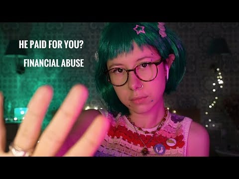 ASMR: your Woke Friend helps you after Breakup ⏰