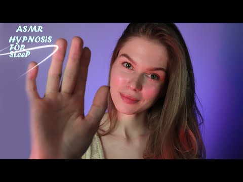 ASMR Relaxing Hypnosis Session to Make You Sleep. RP, Personal Attention