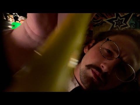 ASMR Allergy Testing Roleplay (5 Minute Version)