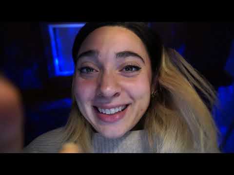 TI COCCOLO MENTRE DORMI 🤍 ASMR