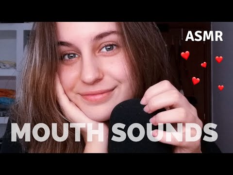 (ASMR) Tienda de MOUTH SOUNDS altamente RELAJANTE | Montaña ASMR Español 💛