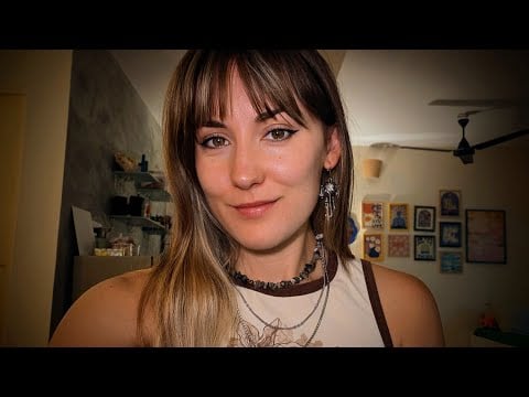 Scottish lass tries to hangout again.. 💤 ASMR soft spoken