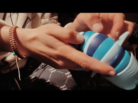 FAST LOFI ASMR (NO TALKING)