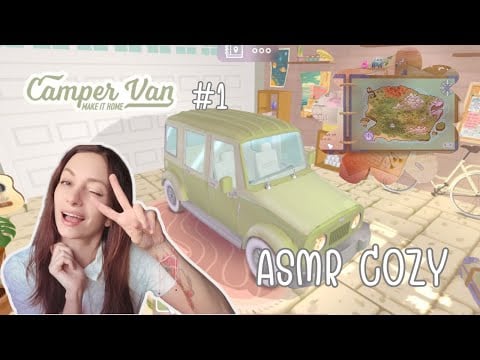 ASMR Camper Van: Make it Home 🚐🌿 | Cambiamos de vida 😍