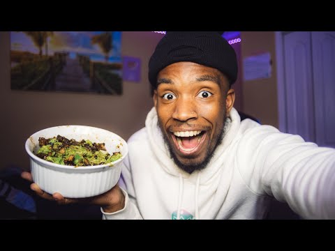 DID I QUIT ASMR ? AM I QUITTING YOUTUBE? MUKBANG!