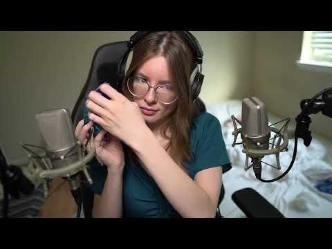 ASMR For The Weak Of Heart