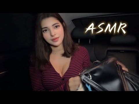 What’s In My Bag ASMR ✨ Let Me Show You 💖