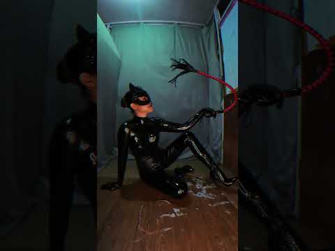 CATWOMAN roleplay #catwoman #catwomanroleplay