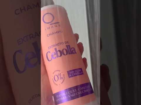 Asi hago crecer mi cabello más rápido 👀 Mira el video completo 👆🏻 #shorts