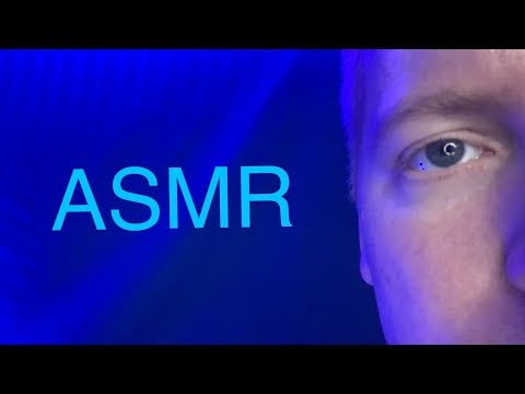 ASMR Up Close Face Massage