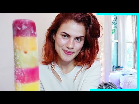 [ASMR] POPSCICLE - MOUTH SOUNDS