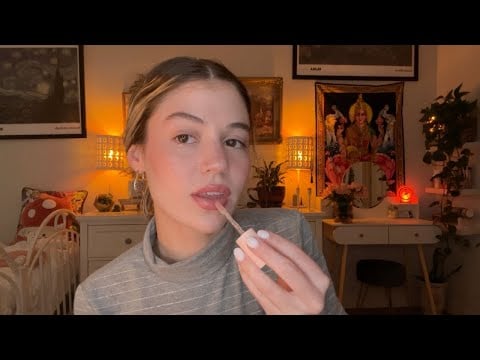 asmr chit chat ramble (˶˃ ᵕ ˂˶)₊ ⊹ come hangout with mee