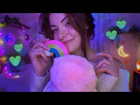 ASMR je fais fondre ton cerveau pour dormir ☁
