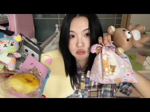 리락쿠마 asmr Rilakkuma