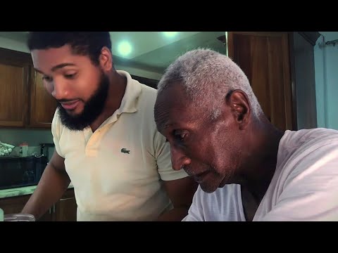 Asmr: Mi Papá siempre Lo Hace Mejor Que Yo 😅