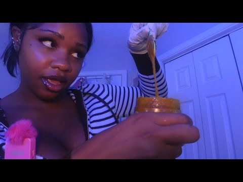 ASMR Full Body Wax/ Massage + Vagazzle Role Play