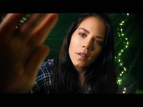 ASMR Heart Chakra Energy Balancing 💚 Self-Love, Forgiveness, Compassion