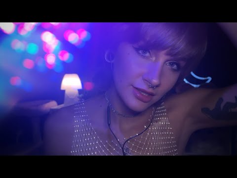 ASMR | Bright Flashy Lights, Like You're Literally at a Rave