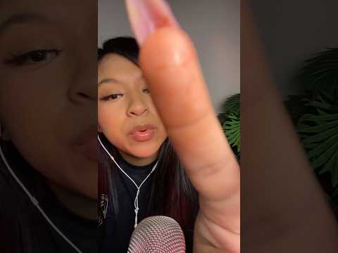 #tingles #asmr #spitpainting #mouthsounds