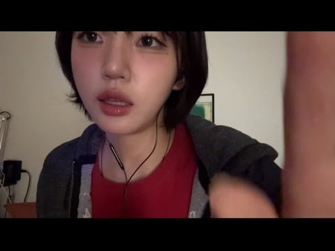 아픈 친구 낮잠 재워주기 | yeti ASMR