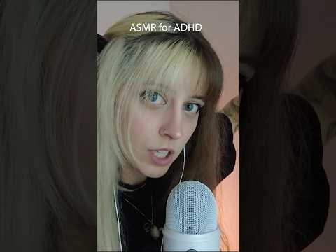 ASMR pay attention ok #asmr #asmrsounds #fastasmr
