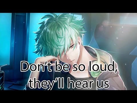 ASMR Gamer Boyfriend Gives You Attention [Kissing] [Needy] [Distracting Boyfriend Roleplay]