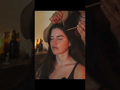 Part 6 | Knitting Needle Scalp Check ASMR w/ @emvyASMR #asmr #relaxing #asmrsounds #calm #asmrvideo
