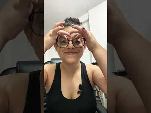 Destaque de ASMR com a Lari está ao vivo!: 0:00 - 1:10