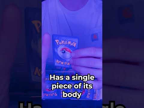 Guess the Pokemon ASMR 8️⃣ #asmr #shorts