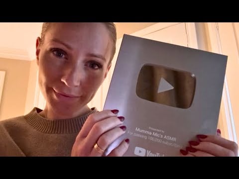 ASMR Reflecting on My 1st Year as an ASMRtist + What’s Next for Mumma Mic
