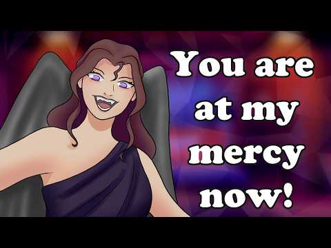{Asmr} Fury girlfriend takes revenge for you [bullying] [comfort] [nervous listener] [angry va]
