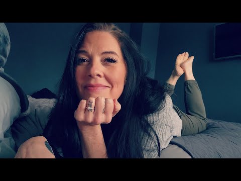 ASMR- "P Words" With Puffy Cheeks For Tingles