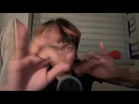 asmr to make the buzzing stop