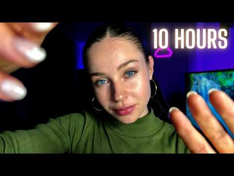 This 10 Hour ASMR Sleep Video Is Your New Bedtime Routine 😴🌧️