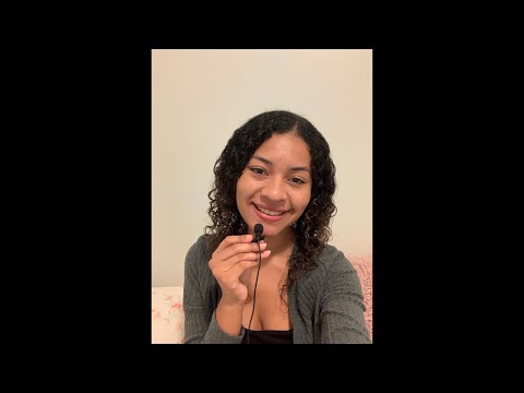 ASMR - Hablando con Chicle