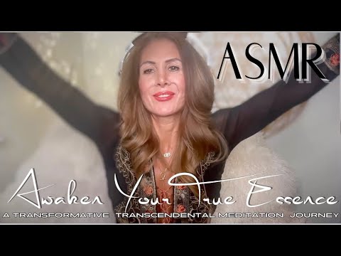 Awaken Your True Essence: A Transformative 🦋 Transcendental Meditation Journey 🧘‍♀️