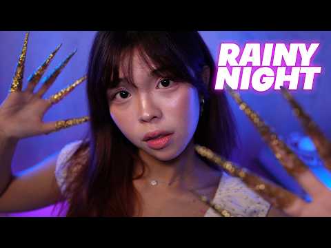 Cozy Rain ASMR!