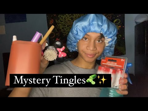 ASMR - Surprise Ending Asmr (Kelsey)