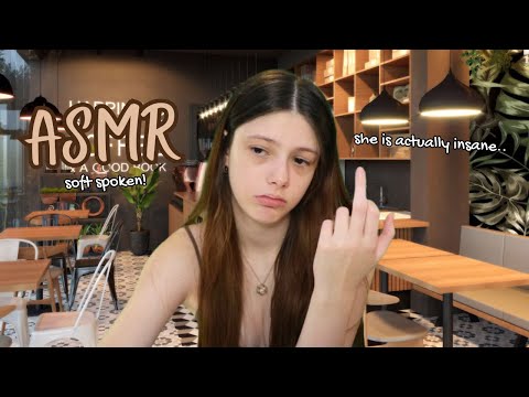 ASMR | Possessive Friend THR3ATENS YOUR PARTNER! (Pt 3) (Soft spoken)