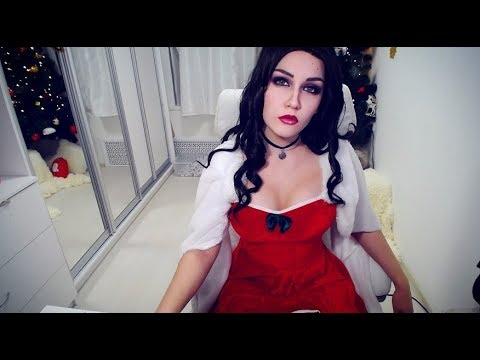 ♡ ⛄Закос Йеннифер + ASMR после 22:00 ✨  !Конкурс  !Лотерея ♥ ❄