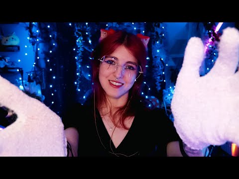 Crunchy to oily massage ASMR no talking