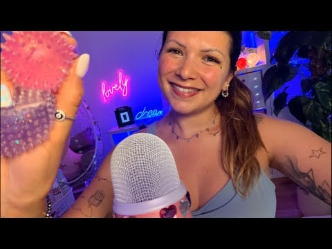 ASMR Gönn Dir Entspannung - LIVE mit Miss Mi