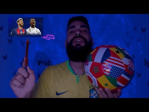 ASMR | Quizz Football ⚽️